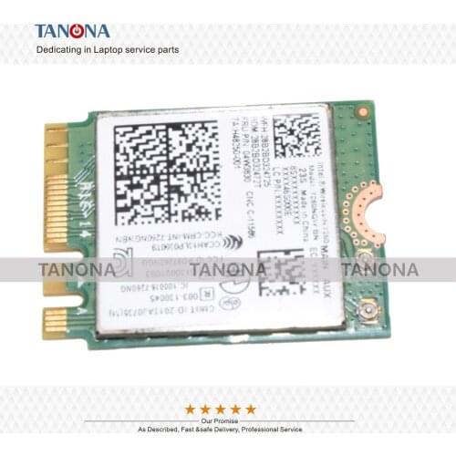 Original New For Lenovo Thinkpad X240 X240S T440S T440P Wireless LAN Card 7260NGW WIFI Module 04W3830 04X6009