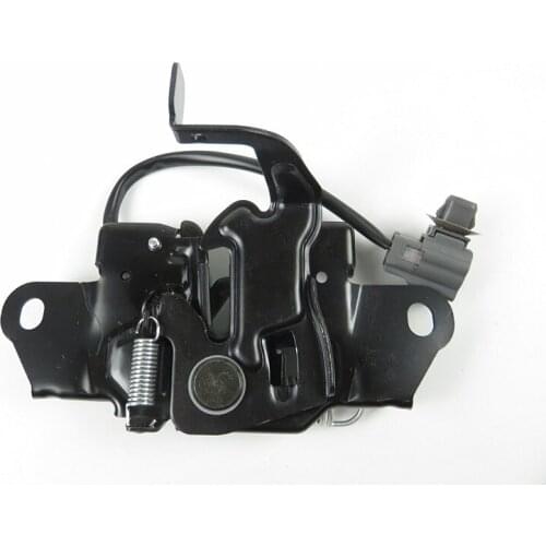 Hood lock machine for mazda cx-5