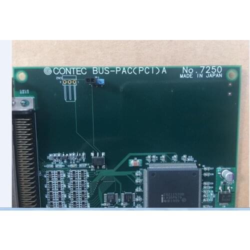 CONTEC BUS-PAC(PCI) A NO.7250