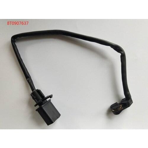Brake pad wear sensor OEM 8T0907637/8K0615121 For Audi Before Q5 A4 four-door sedan 8K2 2007 A4 station wagon 8K5 2007 Before
