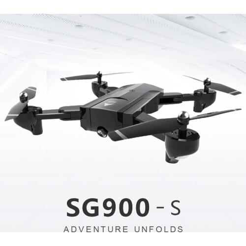 SG900-S GPS Drone with camera FPV Quadcopter RC Drones with Camera HD 720P/1080PAltitude Hold Dron RC Helicopter VS XS812 Toys
