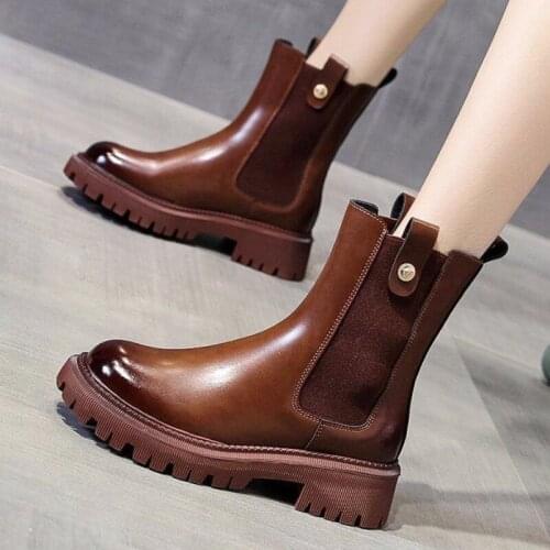 FANDUORUO Women's Autumn Shoes