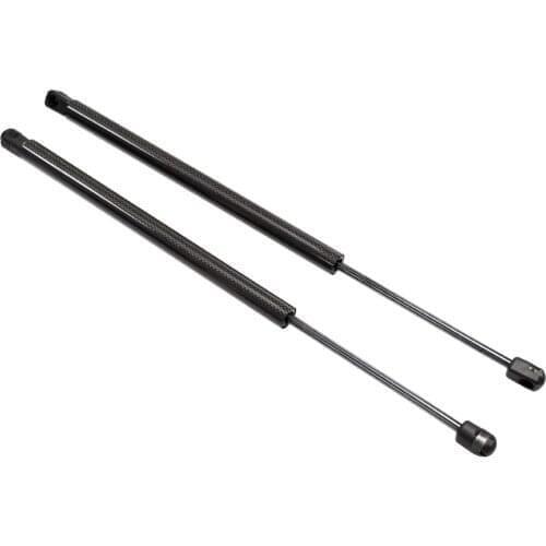 Gas Struts for Honda CR-X MK2 1987-1991 Roadster Tailgate Trunk Lift Supports Dampers Springs Rods Shock Absorber Carbon Fiber