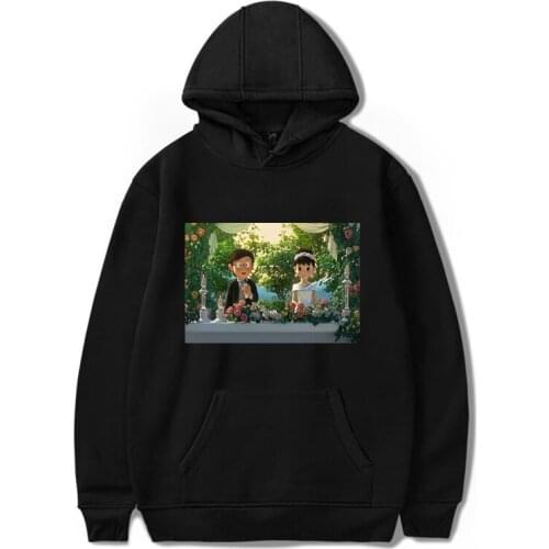 New Cartoon leisure Women Doraemon Hoodie Cool Women winter Loose Cartoon Print Top Swearshirt Long-sleeve Shirt Fashion hoodies