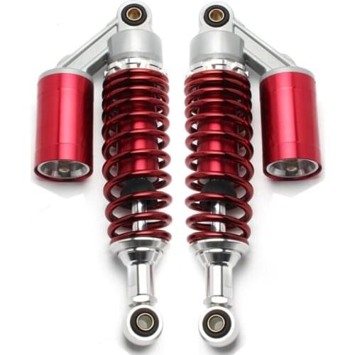 New 280mm Suspension Rear Shock Absorber Motorcycle for HONDA YAMAHA SUZUKI Electric motorcycle