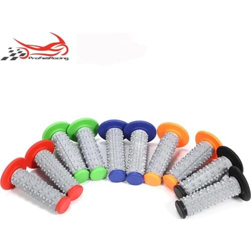 New High Quality Motorcycle Handle Grip MX Grip for Motocross Enduro Supermoto CRF YZF WRF KXF KLX Dirt Pit Bike Enduro