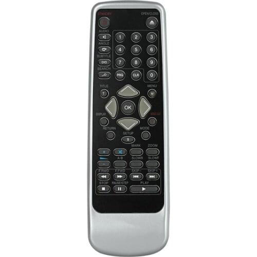 New Remote Control Suitable for Silvercrest DVD Player ST-3188A Controller