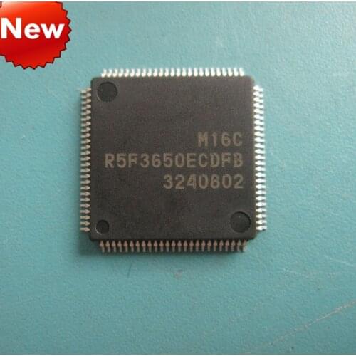 New R5F3650ECDFB R5F3650 QFP