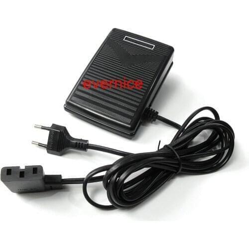 90-223010-23 Foot Control For PFAFF 783 Hobbylock Select 150 2.0 Tiptronic 6150