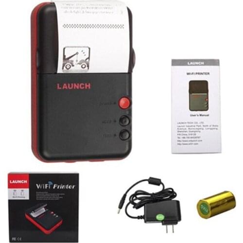 Original LAUNCH x431 Mini Printer for X431 v / V+ /pro / PRO3 /pad ii With WiFi Function
