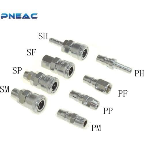 Pneac Mechanical Parts