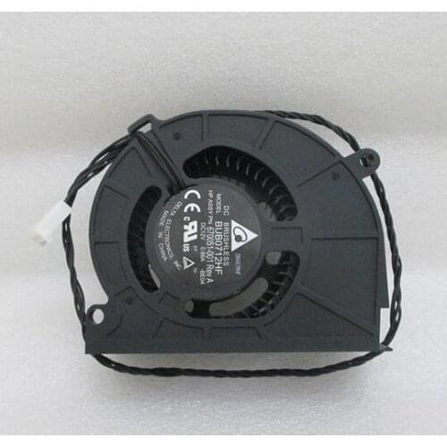 Delta Blower 670051-001 BUB0712HF Z820 0.86A Server Turbine DC 12V Cooling Fan