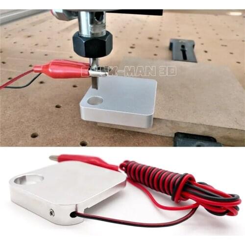 XYZ Touch Probe Precise Plug and Play GRBL Mach3 Tool Sensor for QueenBee / WorkBee / LEAD CNC Machines