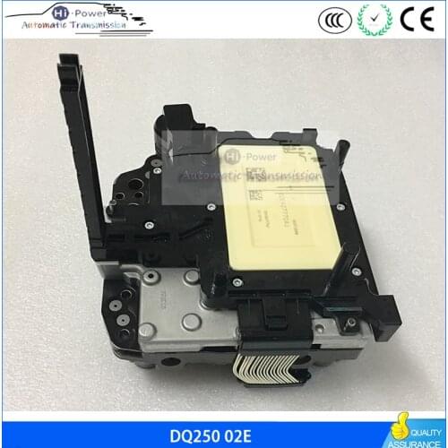02E927770AD AL AJ AE DQ250 02E Transmission Control Unit DSG TCU for VW Audi Skoda Seat
