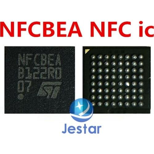 2-10pcs NFCBEA BGA64 NFC IC for SWITCH
