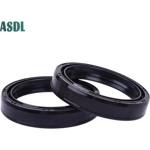 48x61x11 48 61 11 Motorcycle NBR Rear Shock Absorber Fork Damper Oil Seal 48*61*11