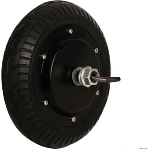 8" 500W 48V electric scooter motor fit on xiaomi scooter,electric wheel hub motor