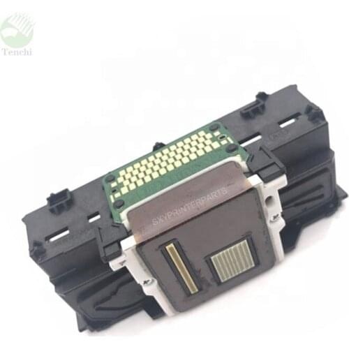Free Shipping QY6-0090 Print Head for Canon PIXMA TS8020 TS9020 TS8040 TS8050 TS8070 TS8080 TS9050 TS9080 Printhead