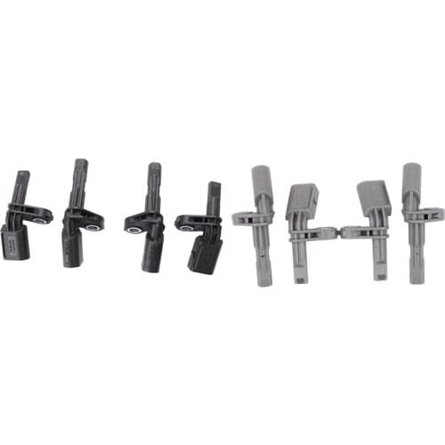 Speed Sensor for Golf MK5 MK6 Passat B6 B7 EOS TT A3 S3 Q3 & Wheel Speed Sensor for Sagitar Magotan Octavia Tiguan