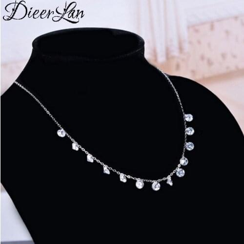 DIEERLAN Luxury Chokers