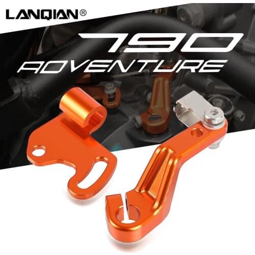 For 790 890 Adventure Motorcycle One Finger Clutch V2.0 Compatible Parts 790 Adventure 890 Adventure ADV 2020 2021 Accessories