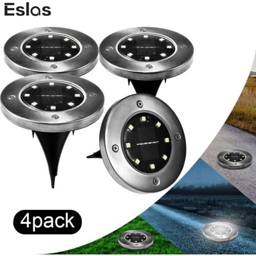 Eslas LED Garden Lights