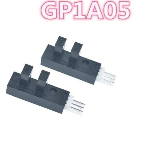 Good quality GP1A05 GP1A05HR Slot Type Photoelectric Switch Free shipping