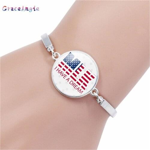 GraceAngie Silver Bracelets