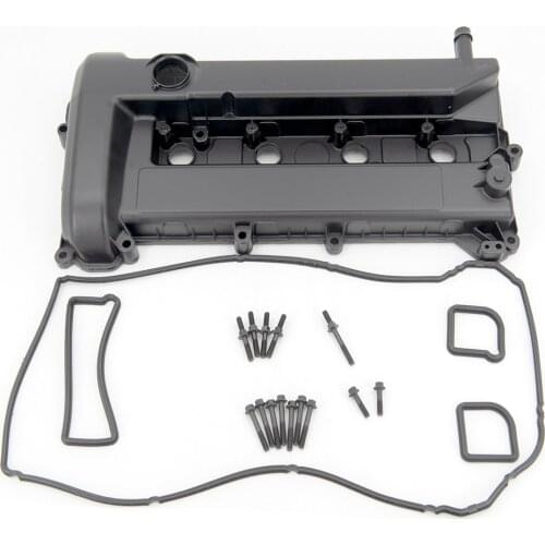 5S5G-6K272-BB Aluminium Alloy Engine CAM ROCKER COVER & GASKET for FORD 09 FOX