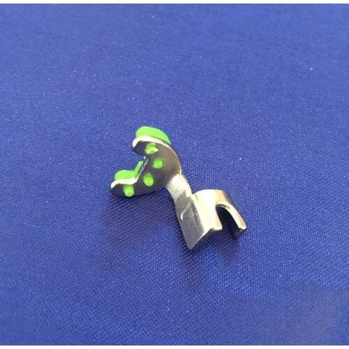 Button Foot Low Shank Vinyl AA7347