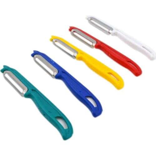 Potato slicer fruit and vegetable peeler