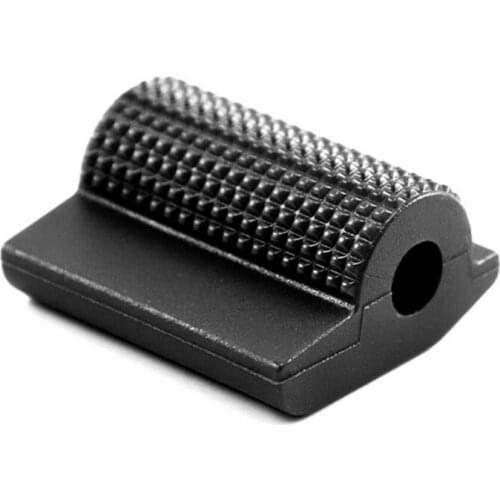 Motorcycle Anti-skid Hanging Shift Sleeve Rubber Gear Lever Protective Non-slip Shift Lever Protective Sleeve