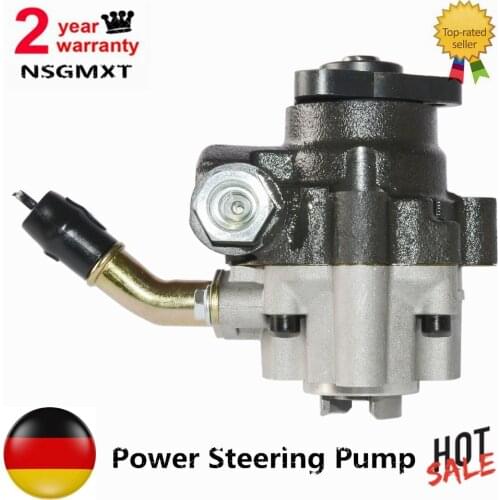 AP03 for LAND ROVER DISCOVERY 2 TD5 NEW POWER STEERING PUMP PAS - QVB101240 (1998-2004)