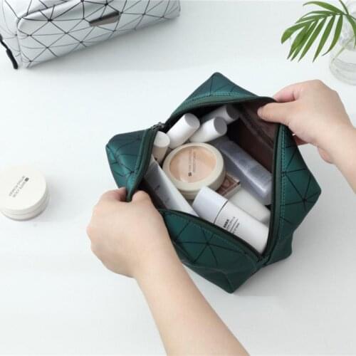 5 Colors Portable Travel Cosmetic Wash Bag Large-Capacity Skin Care Product Water-proof Large Capacity Toiletry Storage Bag