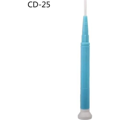 DIY Adjust Frequency Ceramic Screwdriver Anti-static Non-conductive Non-magnetic Slotted Screw Driver Repair Hand Tool C5AC