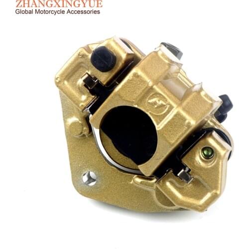 Scooter Brake Caliper Assy for PGO Tornado 50 Big Max 50cc AC GY6 125cc 150cc
