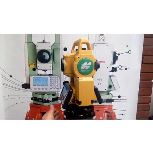 Topcon Instruments For Measurement And Analysis