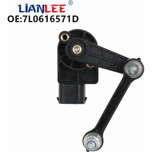 High Quality Rear Left And Right Height Level Sensor For AUDI Q7 VW Touareg 7L0616571D