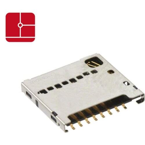 10pcs 104031-0811 1040310811 Brand communication molex connector TF card