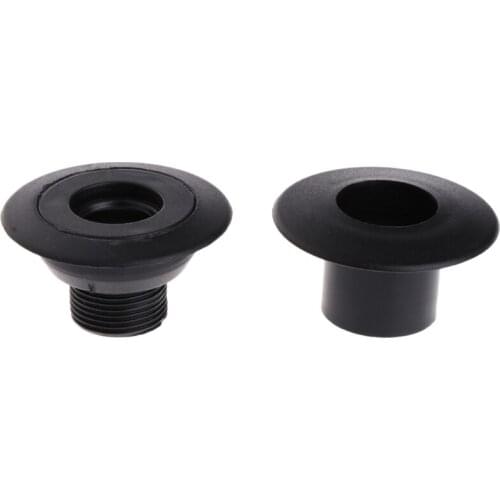 2pcs 5/8" 36mm Board 16mm Rod Foosball Bushing Soccer Table Football Bearing New