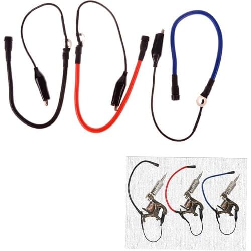 3 Colors Tattoo Supplies Accessories Adjustable LED Lights For Tattoo Machine Supply