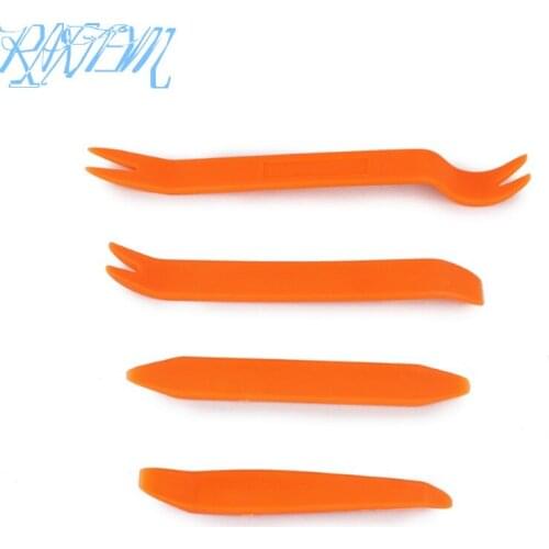 4Pcs Automobile Audio Door Panel Removal Tools for Skoda Octavia A2 A5 A7 Fabia Rapid Superb Yeti Roomster