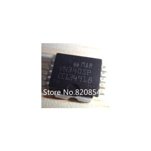 50pcs/lot VN340SPTR-E VN340SP VN340 HSOP10