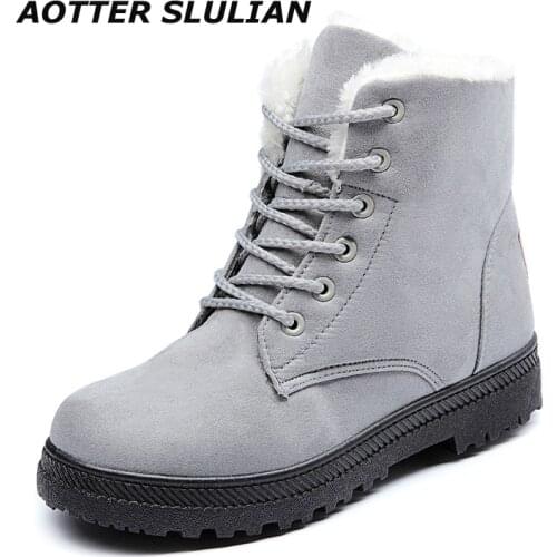 Женские ботинки AOTTER SLULIAN China At AliExpress