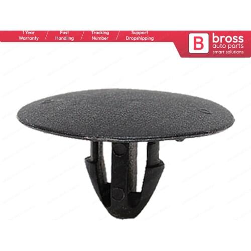 Bross Auto Parts BCF1653 10 Pieces Hood & Fender Retainer for Toyota and Lexus : 90467-09050