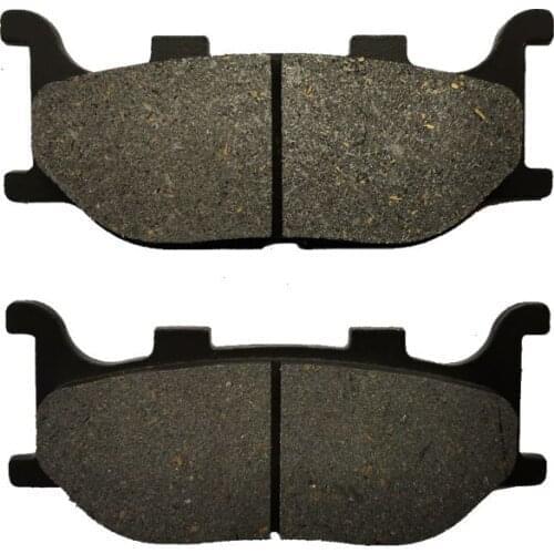 【Fast Delivery】Brake Pads for Yamaha TDR125 TDR 125 1993 1994 1995 1996 1997 1998 1999 2000 2001 2002 2003 Front Brakes