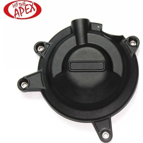 For Kawasaki Ninja 400 Engine Case Cover Slider Protector Set 2018 2019 2020 GB Racing CLUTCH COVER