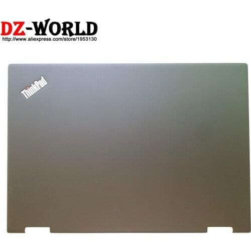 New original Screen Shell Top Lid LCD Rear Cover Back Case for Lenovo ThinkPad X390 Yoga 20NN 20NQ Laptop 01YU983 01YU984