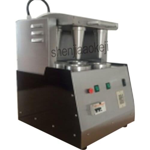 CY-A4 Sweet cone pizza machine bakery Snack food,cake room western food shop Pizza shop equipment Conical Pizza machine220V2.6KW