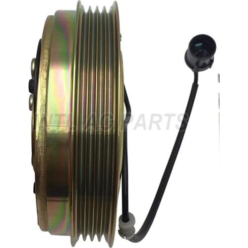DKS15D/DKS17BD Auto A/C AC Compressor Clutch for Mitsubishi Triton/L200 506012-2061A 5060122061A MN123627